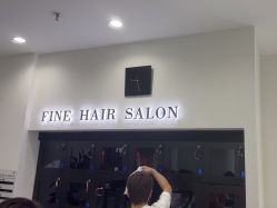 -FINE HAIR 烫染专业设计