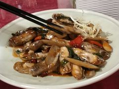 爆炒竹蛏-202特色排档(五缘湾店)