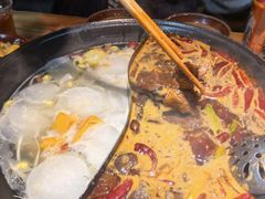 -阳阳老火锅(小南门店)