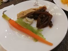 -大佛寺高级素食自助餐厅