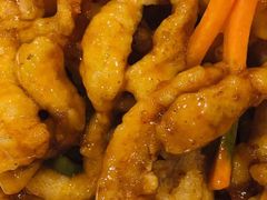 糖醋里脊-名超海鲜烧烤大排档