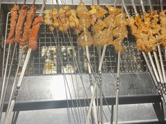 -橦橦小马扎烧烤 (传媒大学店)
