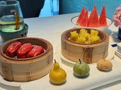 青苹果雪花牛肉角-炳胜私厨(中达旗舰店)