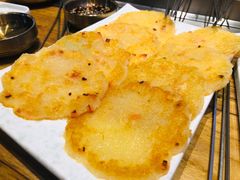 -河坝烧烤串城(金达莱店)