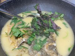 -岩泊渡桂鱼楼活鱼馆