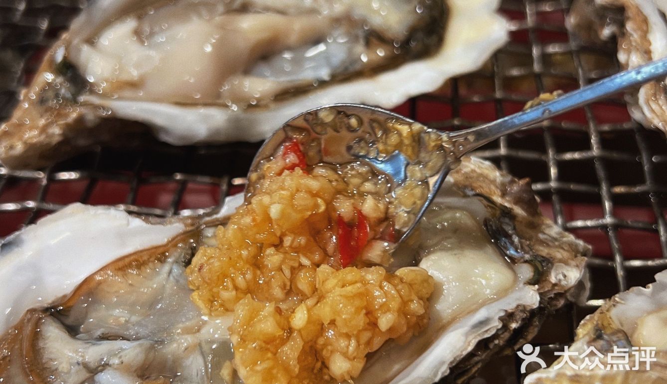 来蚝英雄，轻松生蚝🦪自由[加油]
