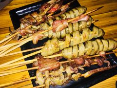 -串亿88烧烤·羊腿·羊蝎子(板泉路店)