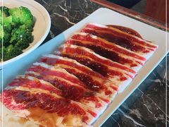 -一品诚记烤肉(大连柏威年购物中心店)