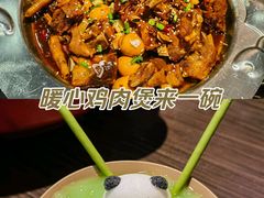 -胖哥俩肉蟹煲(富阳万达店)