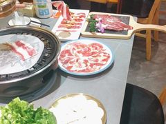 -正宗齐齐哈尔烤肉·齐牛哥鲜切炭火烤肉(杭州总店)