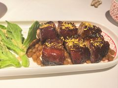 -谭厨中山传家菜.乳鸽.脆鲩鱼(华强北中航城店)