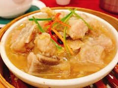 豉汁蒸排骨-北园酒家(小北路店)