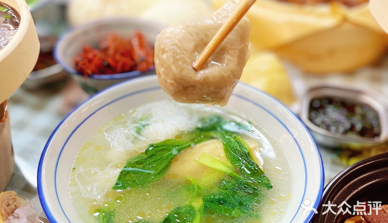 带你穿越回90年代饮食场