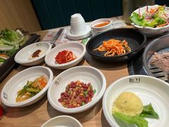 -本家韩国烤肉(青岛万象城店)