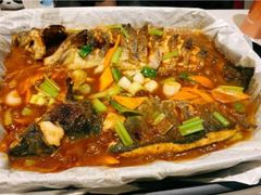 -鱼颜诱纸纸上烤鱼·蛙(龙湖天街店)
