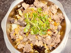 -陈三娃泡姜鸡