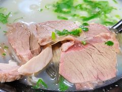 -万红路羊汤烧饼店(将台路店)