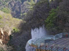 -京东石林峡风景区