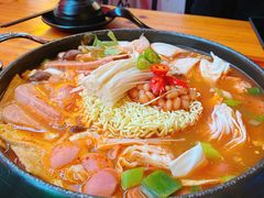 -首尔大排档