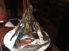 -绿茶餐厅(华联万柳店)