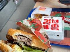 -汉堡王(北京三里屯购物中心)