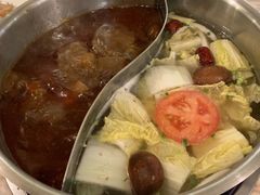 -台北吴记老锅底麻辣火锅(蓝村路店)