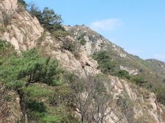 -山东五莲大青山风景区