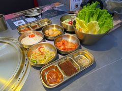 -明洞王妃家烤肉(苏州中心星悦汇店)