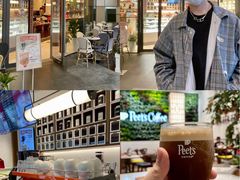 -Peet's Coffee皮爷咖啡(万象天地店)