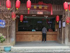 -桂林古东瀑布景区