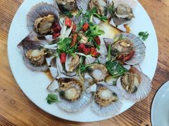 -海帮主·蒸汽海鲜青岛菜(栈桥火车站店)