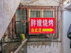 -胖嫂烧烤(武胜路总店)