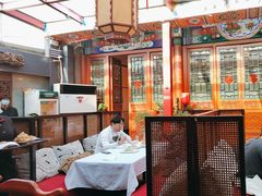 -万柳阁小馆·花园餐厅(龙潭湖店)