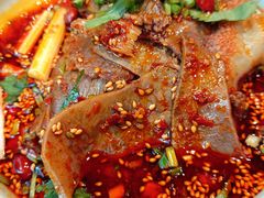 夫妻肺片-全牛匠·乐山跷脚牛肉(望京店)