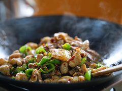 干锅猪大肠-张氏父子常德肠子馆(红星总店)