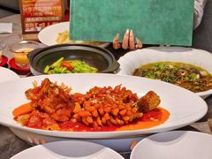 -宫燕府·京菜·烤鸭·淮扬菜(王府中心店)