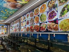 -渔中舟海鲜大排档(普陀沈家门店)
