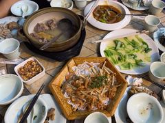 -茶油香闽南菜·花园餐厅(前埔店)