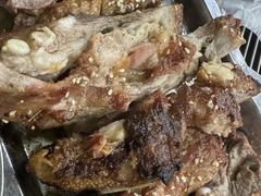 -内蒙古海拉尔烤羊腿·烤全羊·烧烤