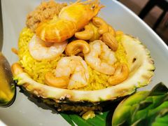 菠萝炒饭-暹罗泰·泰国餐厅(仁和新城店)