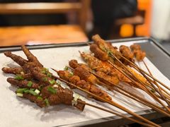 -杨老头鲜货烧烤(太古里店)