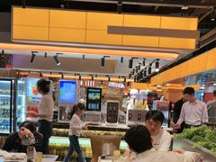 -黑金·寻焰自助百汇·烤肉·火锅(中街店)