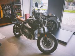 -北京德悦行BMW宝马摩托车