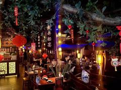 -绿茶餐厅(领展购物广场·中关村店)