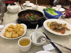 -稻香酒家·33年老字号·港式粤菜(富邦中心店)