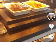 -北京港澳中心瑞士酒店·瑞士咖啡厅·自助餐