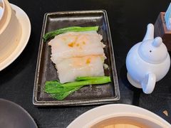 -丽晶轩中餐厅(重庆丽晶酒店)