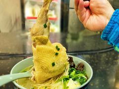 鸡汤面-顶巧鸡汤馄饨(虹口总店)