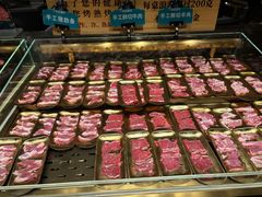 -東盛炭烤自助料理(玄武招商花园城店)
