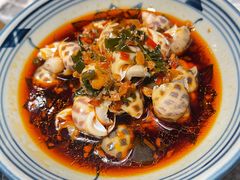 椒香花螺-禄婶鸡煲·打边炉